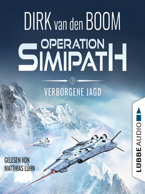 cover image of Verborgene Jagd--Operation Simipath, Teil 1